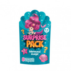 Набор сюрпризов Surprise pack "Mermaid magic" Vladi Toys VT8080-01 Укр