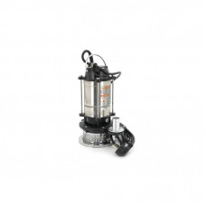Погружной насос Voltronic 370W, 220V, до 1.5 м³/ч, подъем до 16 м, 25мм, INOX, 355х205х185мм, 3,6кг, + переходник (YT-P-370-16)
