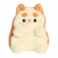 Мягкая игрушка Aurora Кот Чеддер бело-рыжий 20 см (230396G)