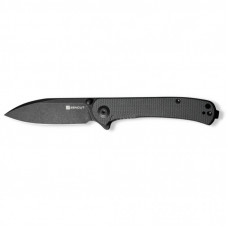 Нож Sencut Scepter Black Micarta Black Blade (SA03G)