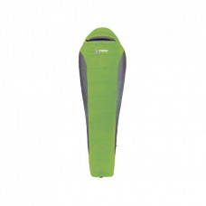 Спальный мешок Terra Incognita Siesta Regular 400 Right Grey/Green (4823081505372)