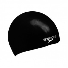 Шапка для плавания Speedo Moulded Silc Cap JU чорний 8-709900001 OSFM (5014991588350)