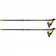 Палки для скандинавской ходьбы Vipole Instructor Vario QL Violet DLX (S20 29) (929891)