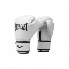 Боксерские перчатки Everlast Core 2 GL 870261-70-3 білий L/XL (009283608729)
