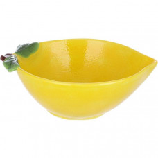 Салатник керамічний "Bright Fruits Lemon" 2400мл (135037)