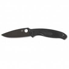 Нож Spyderco Resilience FRN Black Blade (C142PBBK)
