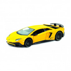 Машина Uni-Fortune LAMBORGHINI AVENTADOR LP750-4 SV (МАТОВА) (554990M(C))