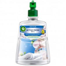 Освежитель воздуха Air Wick Active Fresh Утренняя свежесть и цветы орхидеи Сменный флакон 228 мл (5908252018314)