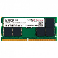 Модуль памяти для ноутбука SoDIMM DDR5 32GB 4800 MHz JetRam Transcend (JM4800ASE-32G)