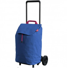 Сумка-тележка Gimi Easy 40 Blue (929075)