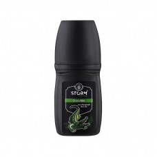 Антиперспирант Storm Beauty For Men Croco Bite 50 мл (8699009451924)