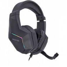 Наушники Maxxter Ghost Urban Black