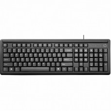 Клавиатура HP 100 USB Black (2UN30AA)
