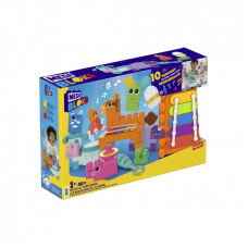 Конструктор Mega Bloks Чудо-ферма 40 деталей (HPB46)