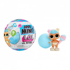 Кукла L.O.L. Surprise! серии Sooo Mini – Крошки-сестрички (588436)