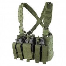 Жилет разгрузочный Condor Recon (olive) (MCR-001)