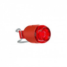Задняя велофара Knog Plug Rear 10 Lumens Red (12252)