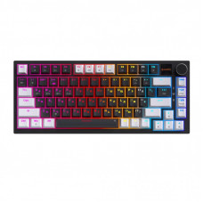 Клавиатура GamePro Asgard Valhalla Pro MK160B-D-Pro Rainy Switch Wireless/Bluetooth/USB UA Black (MK160B-D-Pro)