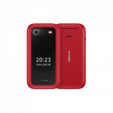 Мобильный телефон Nokia 2660 Flip Red