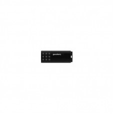 USB флеш накопитель Goodram 64GB UME3 Black USB 3.1 (UME3-0640K0R11)