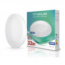 Светильник TITANUM LED 32W 5000K Орбита (TLCL-325OR)