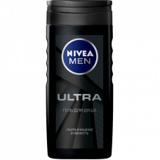Гель для душа Nivea Men Ultra 250 мл (4005900515124)