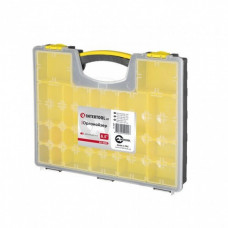 Органайзер 16.5" 420x335x62 мм INTERTOOL BX-4009 (121637)