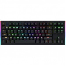 Клавиатура Hator Gravity X TKL Orange USB Black (HTK550UA)