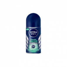 Антиперспирант Nivea Men Arctic Ocean шариковый 50 мл (4005900666680)
