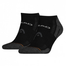 Носки Head Performance Sneaker 2 пари 741017001-200 Чорний 35-38 (8713537918381)