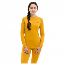 Термофутболка Turbat Retezat Top Wmn golden yellow M (012.002.0670)