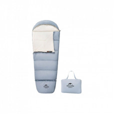Спальный мешок Naturehike С300 NH21MSD01 Baby Blue (6927595774649)