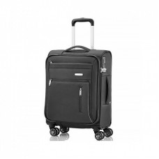 Чемодан Travelite Capri Black S (TL089847-01)