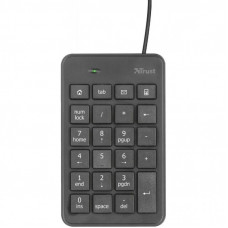 Клавиатура Trust Xalas USb numeric keypad (22221)