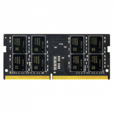 Модуль памяти для ноутбука SoDIMM DDR4 4GB 2400 MHz Elite Team (TED44G2400C16-S01)