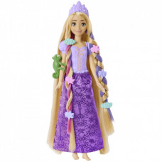 Кукла Disney Princess Рапунцель Фантастические прически (HLW18)
