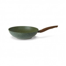 Сковорода TVS Natura Induction Wok 28 см (BS793282910001)