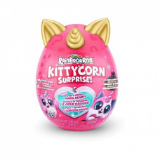 Мягкая игрушка Rainbocorns сюрприз G серия 5 Kittycorn Surprise (9259G)