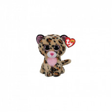 Мягкая игрушка Ty Beanie Boo's Леопард Livvie 25 см (36490)