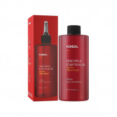 Кондиционер для волос Kundal Head Spa & Scalp Scaling Caffeine Water Treatment 300 мл (8809693254163)