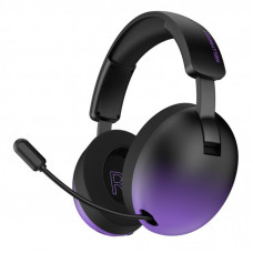 Наушники Hator Hellyberry HH30 PRO Wireless Black/Violet (HH30_PRO_wireless_BV)
