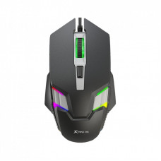 Мышка Xtrike ME GM-110 Led USB Black (GM-110)