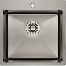 Мойка кухонная GRANADO Galera S201 black honeycomb (GS02201BH)
