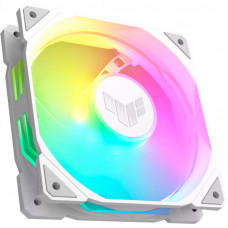 Кулер для корпуса ASUS TUF GAMING TR120 FAN ARGB WHITE (90DA0093-B09000)