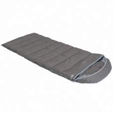 Спальный мешок High Peak Dundee 4 +4C Grey/Light Grey Left (928928)