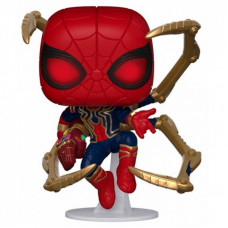 Фигурка для геймеров Funko Pop cерии Мстители: Финал – Человек-Паук с нано-перчаткой (45138)