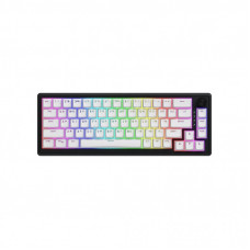 Клавиатура Hator Skyfall 65 MAG ULTRA 8K Aurum Ice RGB USB UA Black/White (HTK1860UA)