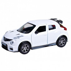 Машина Технопарк Nissan Juke-r 2.0 Белый (1:32) (JUKE-WTS)