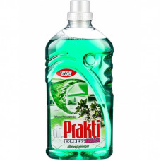 Средство для мытья пола Dr. Prakti Зеленый сад 1 л (4823051467655)