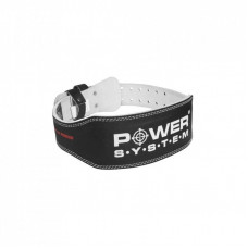 Атлетический пояс Power System Basic PS-3250 Black XXL (PS-3250_2XL_Black)